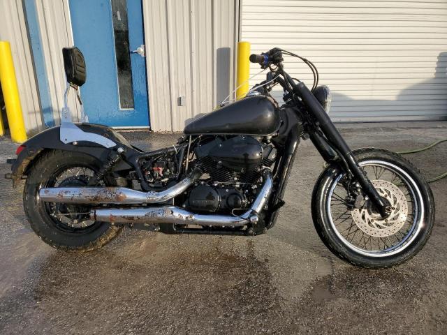  Salvage Honda Vt Cycle