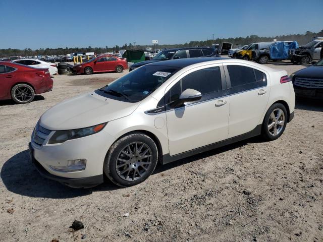  Salvage Chevrolet Volt