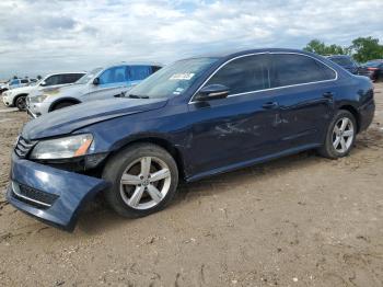  Salvage Volkswagen Passat