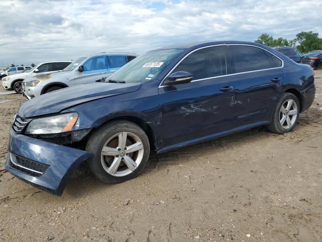  Salvage Volkswagen Passat
