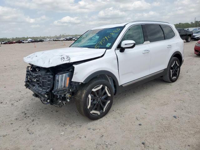  Salvage Kia Telluride