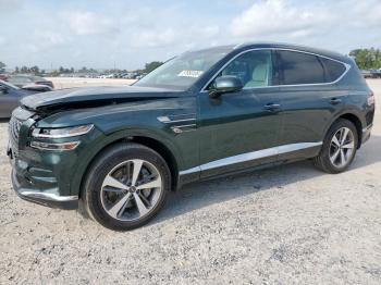  Salvage Genesis GV80