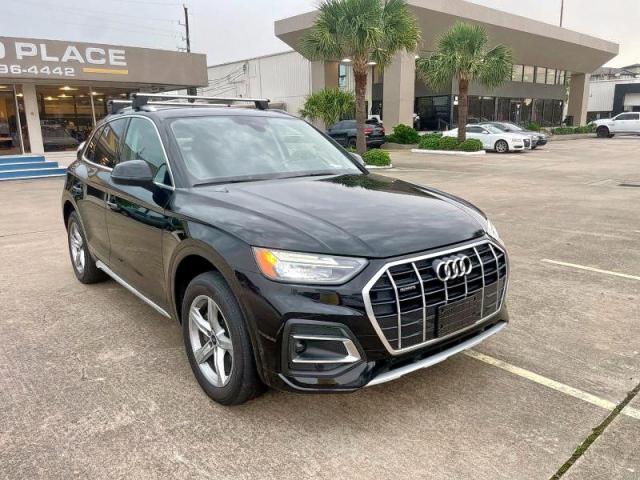  Salvage Audi Q5