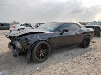  Salvage Dodge Challenger