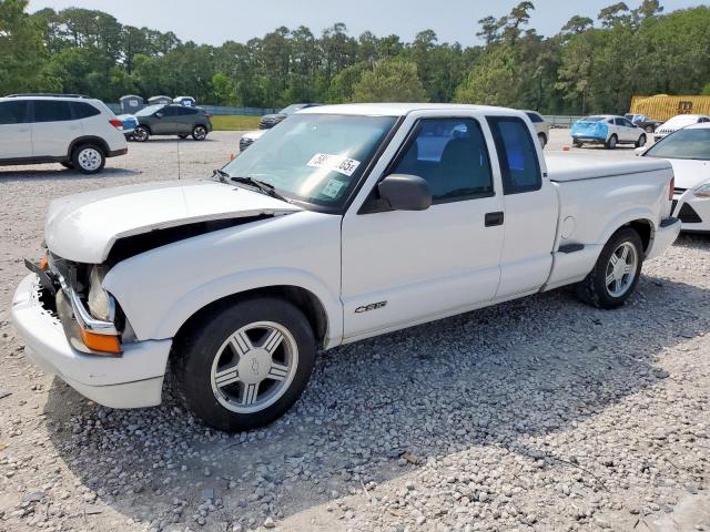  Salvage Chevrolet S-10