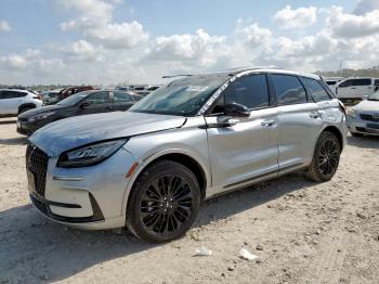  Salvage Lincoln Corsair