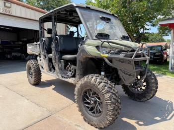  Salvage Can-Am Atv