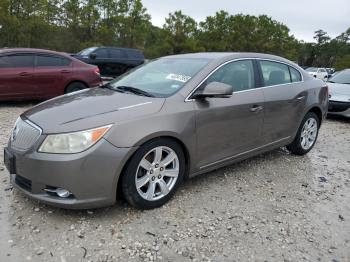  Salvage Buick LaCrosse
