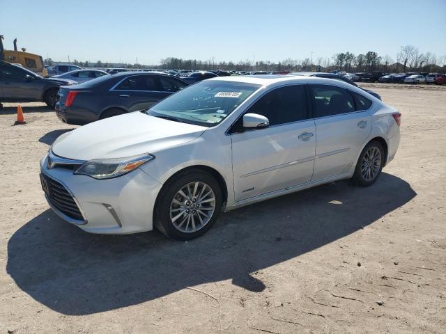  Salvage Toyota Avalon
