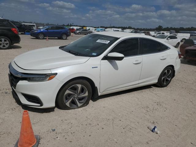  Salvage Honda Insight