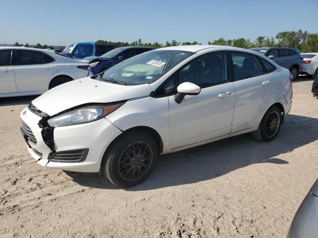  Salvage Ford Fiesta