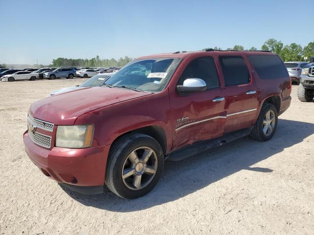  Salvage Chevrolet Suburban