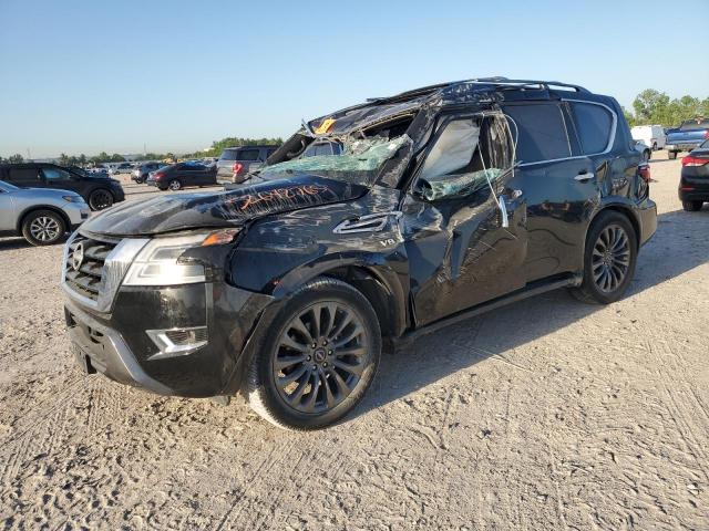  Salvage Nissan Armada