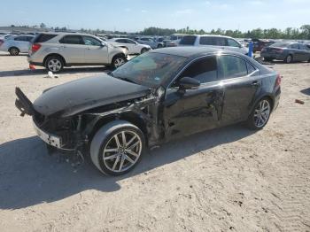  Salvage Lexus Is
