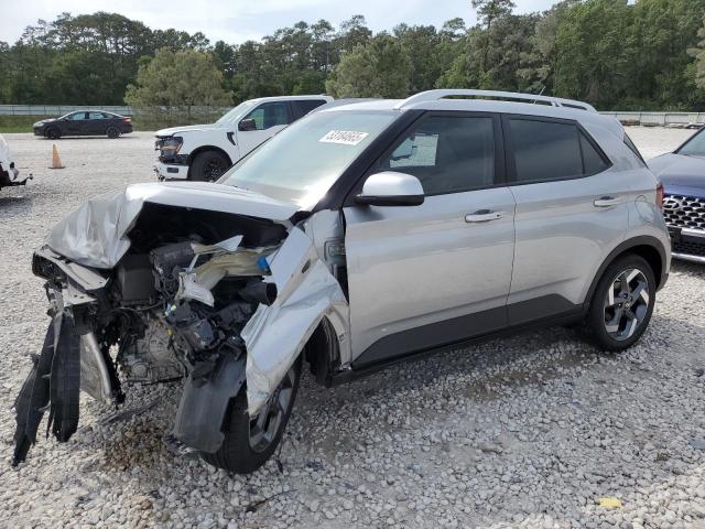  Salvage Hyundai VENUE