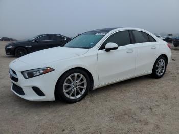  Salvage Mercedes-Benz A-Class