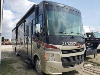 Salvage Alle Motorhome