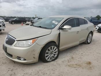  Salvage Buick LaCrosse