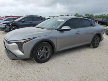  Salvage Kia K4 Lx