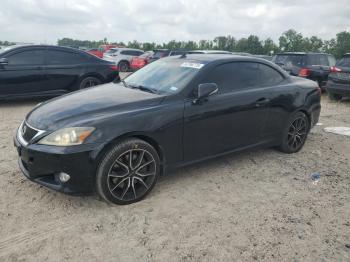  Salvage Lexus Is