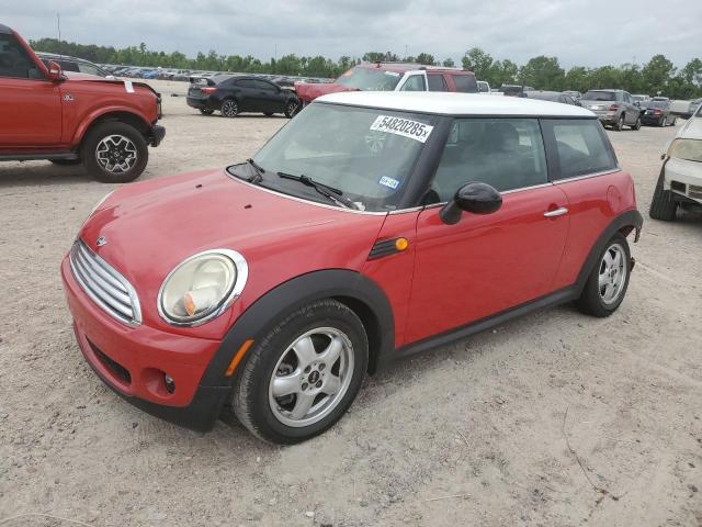  Salvage MINI Cooper