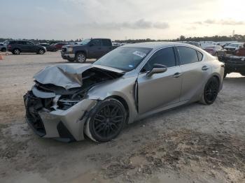  Salvage Lexus Is