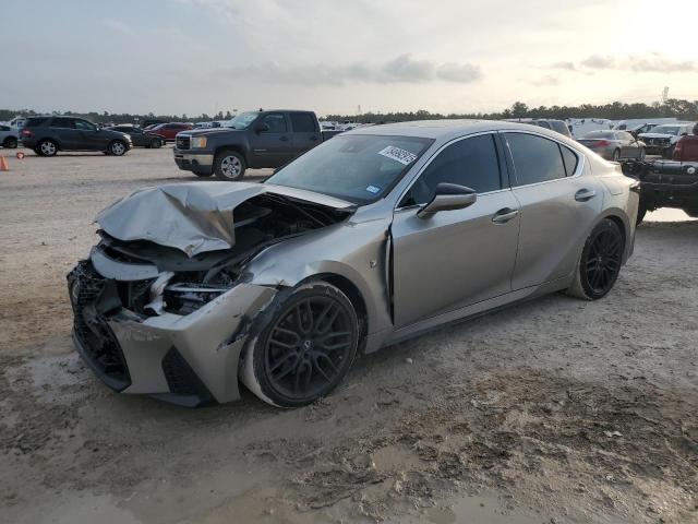  Salvage Lexus Is