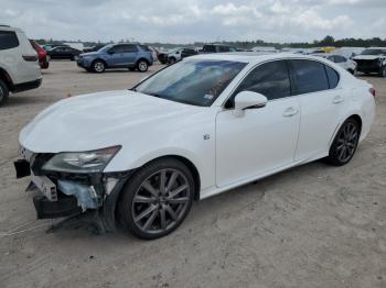  Salvage Lexus Gs