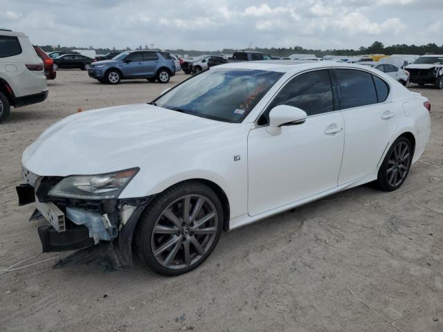  Salvage Lexus Gs