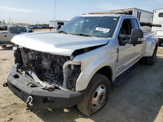  Salvage Ford F-350