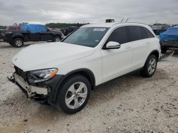  Salvage Mercedes-Benz GLC