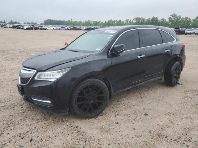  Salvage Acura MDX