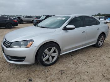  Salvage Volkswagen Passat