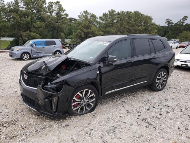  Salvage Cadillac XT6
