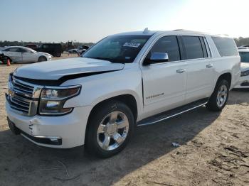  Salvage Chevrolet Suburban