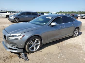  Salvage Volvo S90