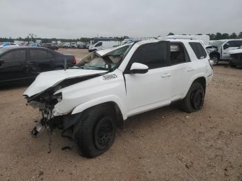  Salvage Toyota 4Runner
