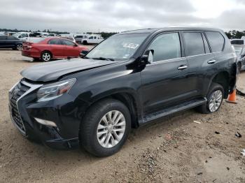  Salvage Lexus Gx