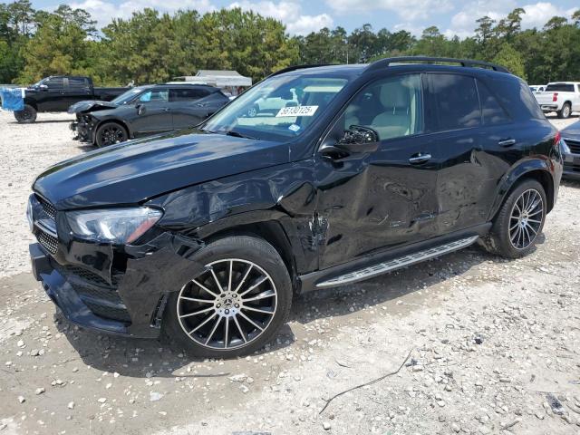 Salvage Mercedes-Benz GLE