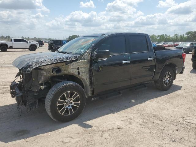  Salvage Nissan Titan