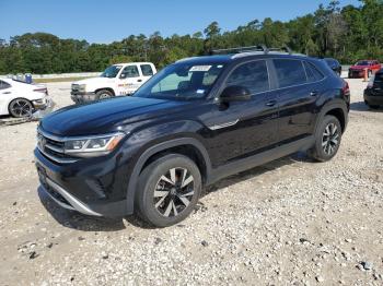  Salvage Volkswagen Atlas