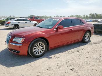  Salvage Chrysler 300