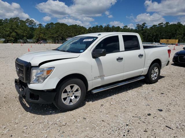  Salvage Nissan Titan