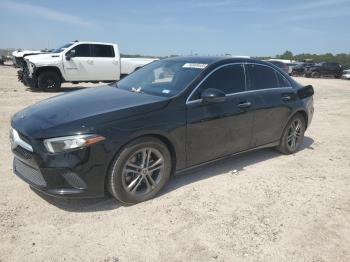  Salvage Mercedes-Benz A-Class