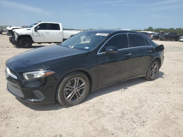  Salvage Mercedes-Benz A-Class