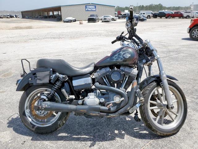  Salvage Harley-Davidson Fx