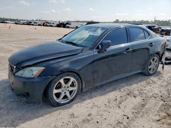  Salvage Lexus Is