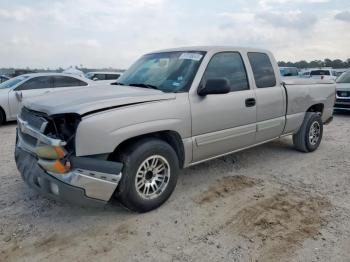  Salvage Chevrolet Silverado
