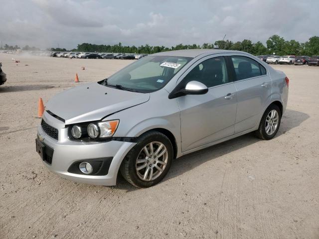  Salvage Chevrolet Sonic
