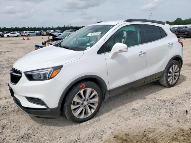  Salvage Buick Encore